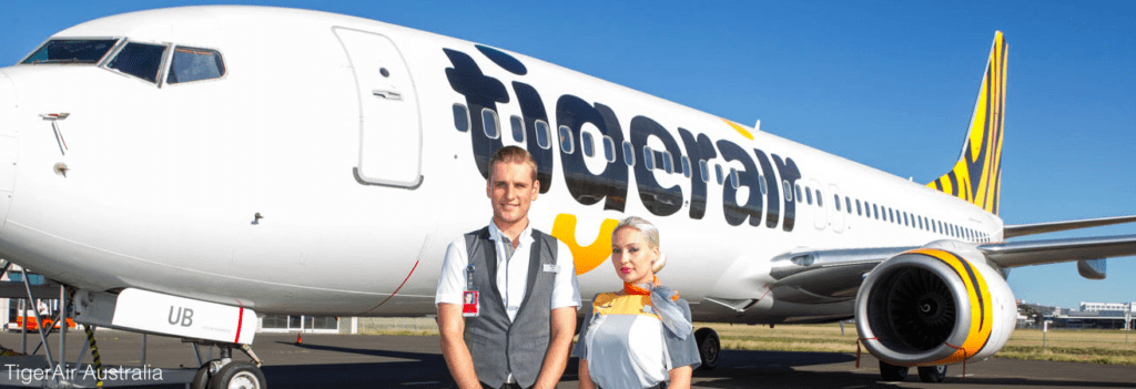 澳洲虎航(Tigerair Australia)