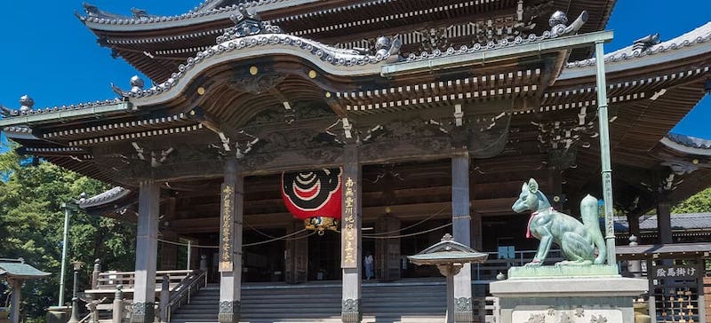 豐川稻荷-妙嚴寺