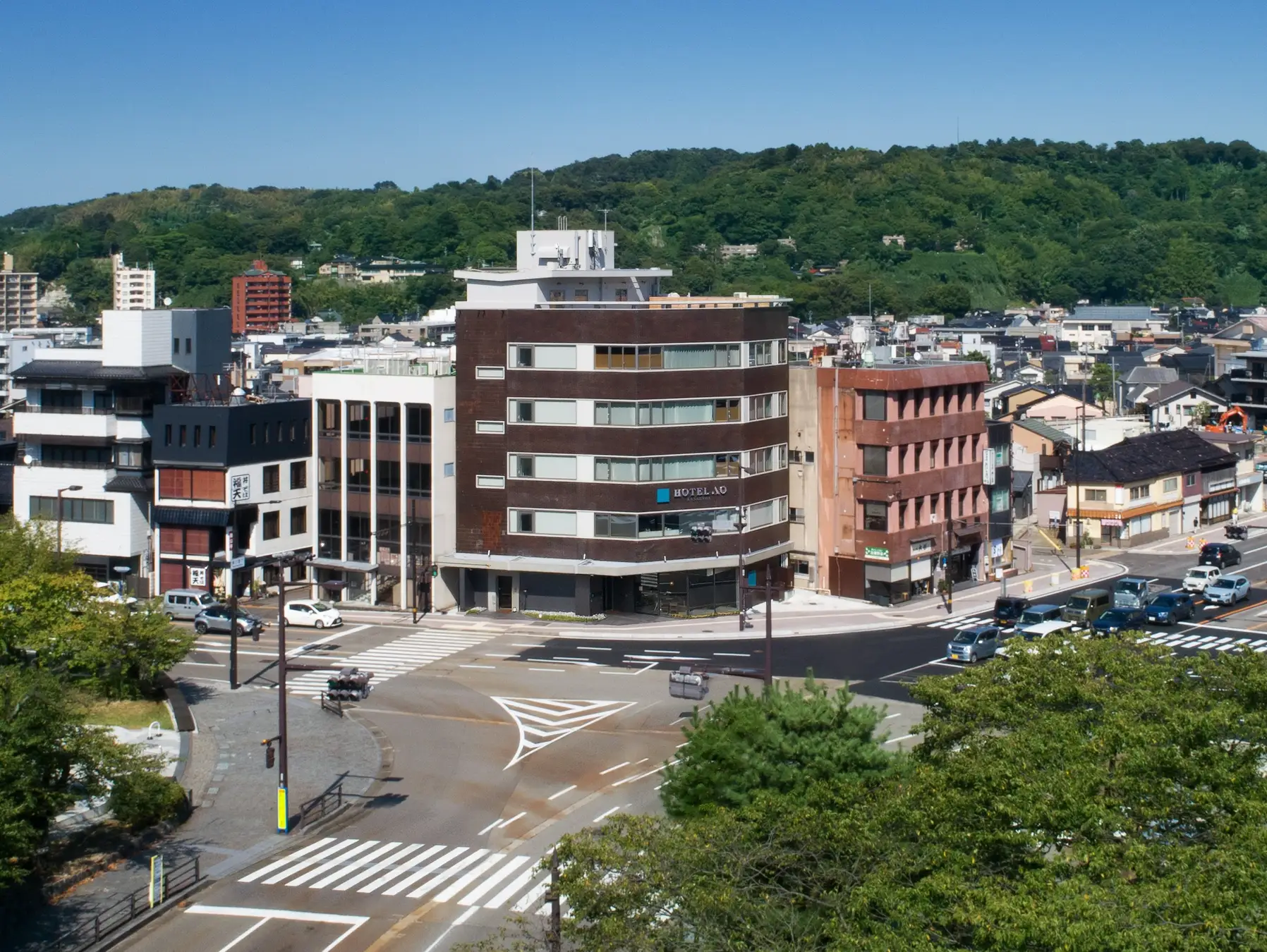 HOTEL AO KANAZAWA