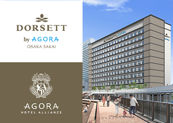 Dorsett by Agora Osaka Sakai