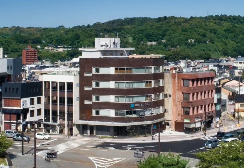 HOTEL AO KANAZAWA