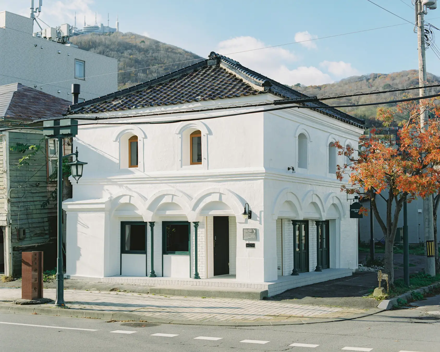 函館新酒店