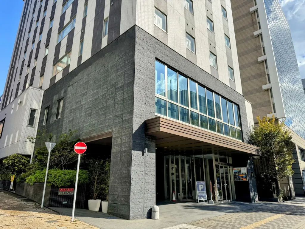 鹿兒島天文館東方快速飯店