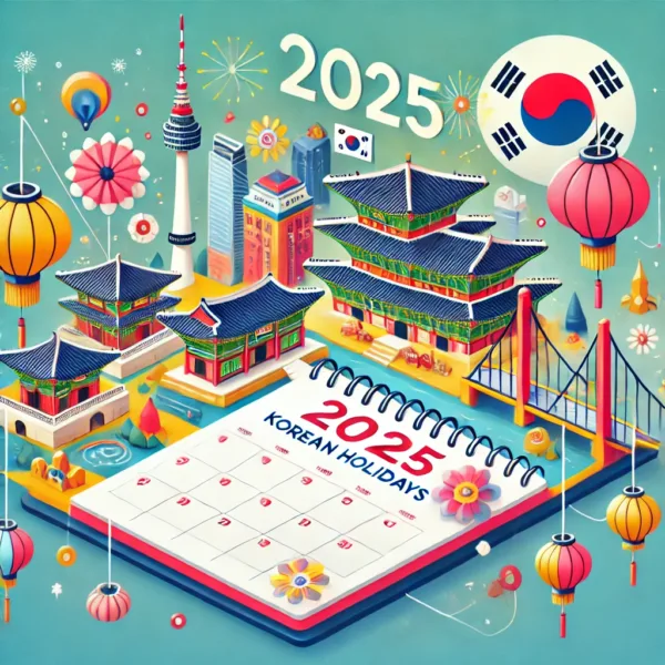 2025韓國放假日期